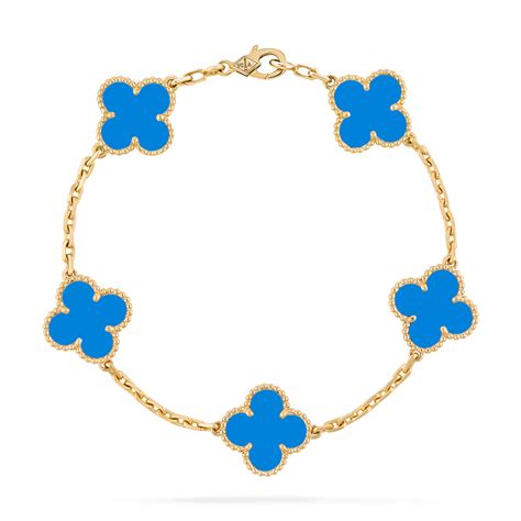 replica van cleef and arpels bracelet|van cleef bracelets on sale.